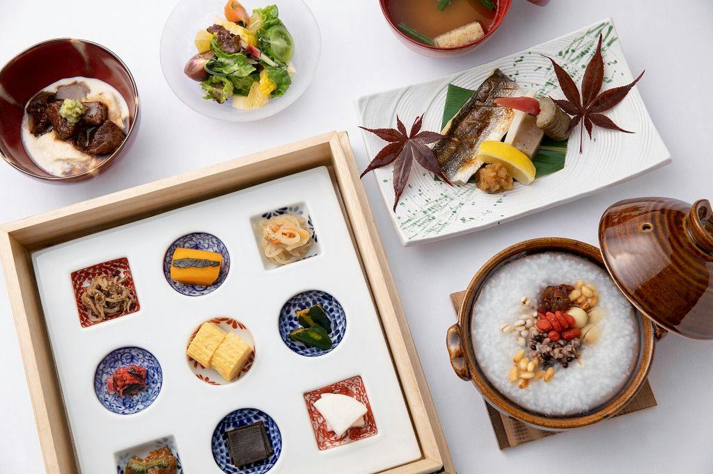 【朝食／一例】