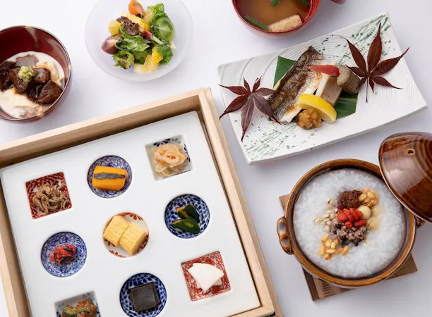 【朝食/一例】