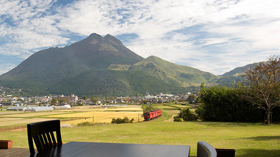 Yufuin Onsen Higashi Shouan