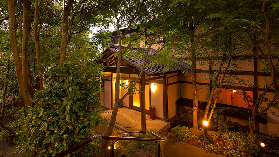 Yufuin Onsen Higashi Shouan