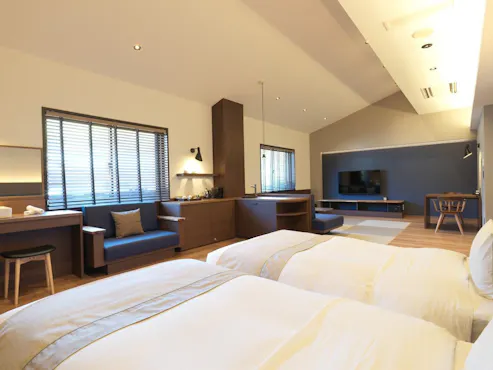 ◆和洋室(街側)/客室一例