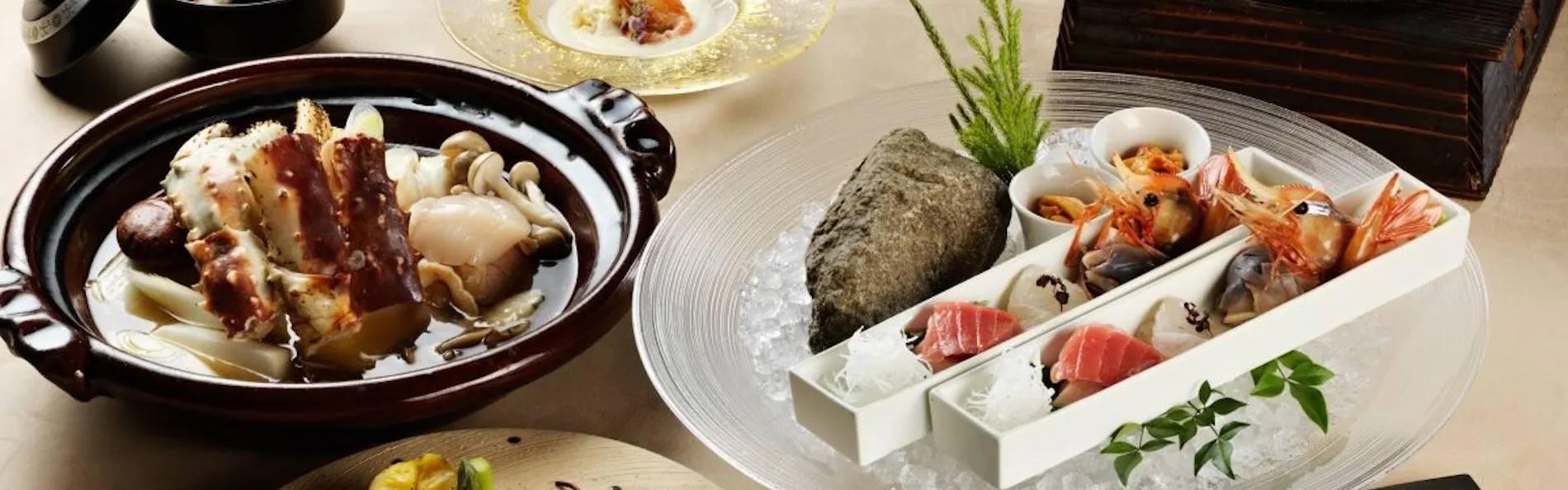 しこつ湖鶴雅リゾートスパ 水の謌