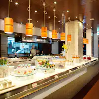 ◆夕食ビュッフェ 一例