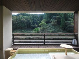 川湯温泉　冨士屋