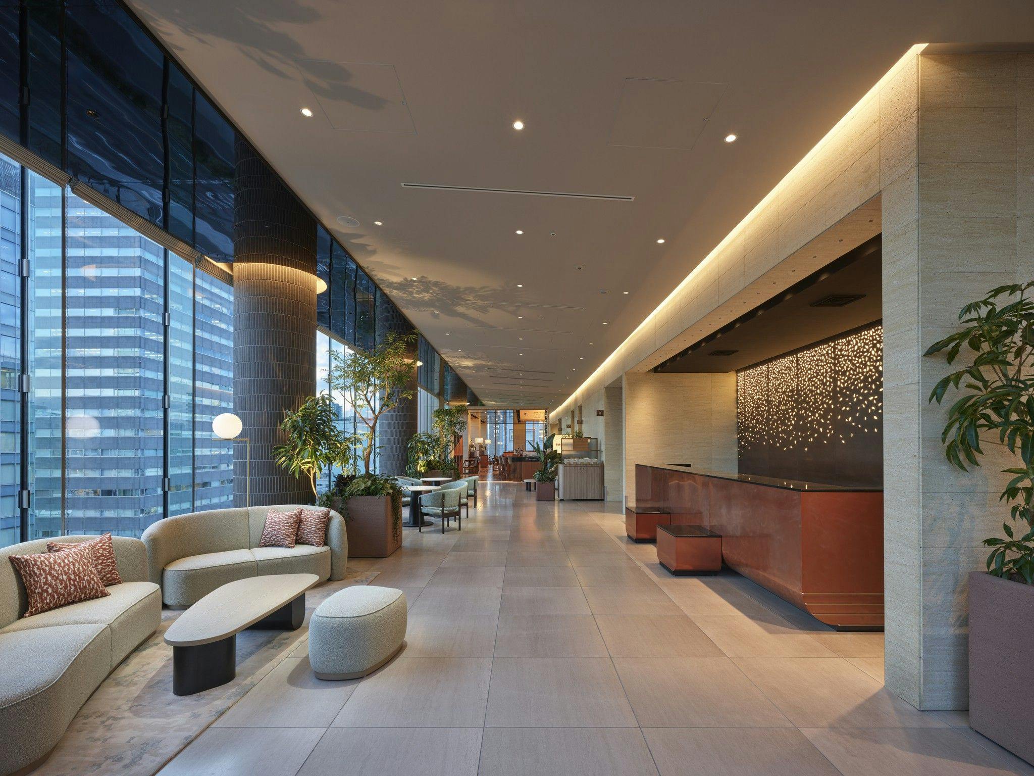 三井ガーデンホテル仙台