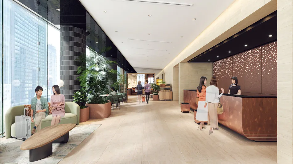 Mitsui Garden Hotel Sendai