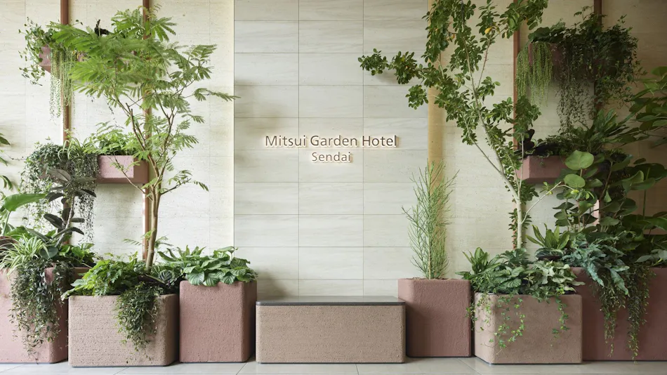 Mitsui Garden Hotel Sendai