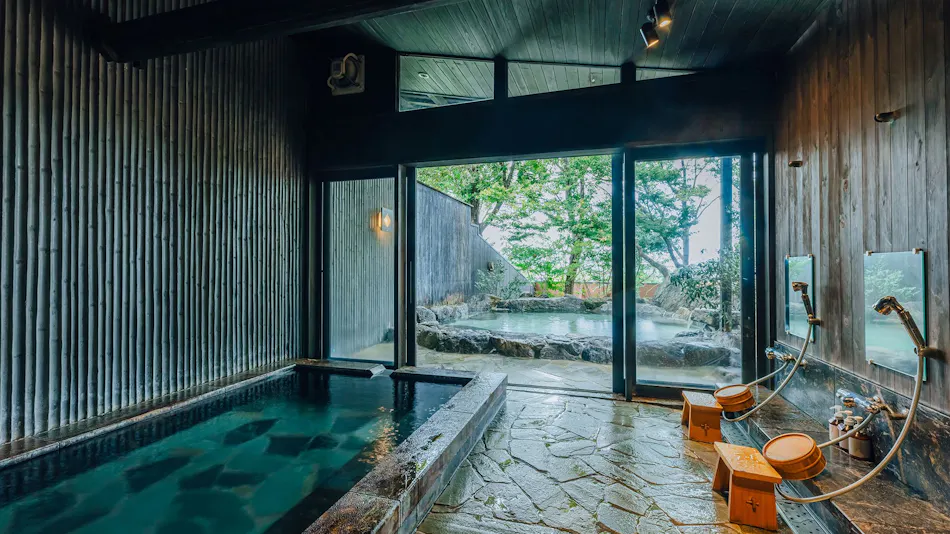 Natural Countryside Onsen Fukahori-tei