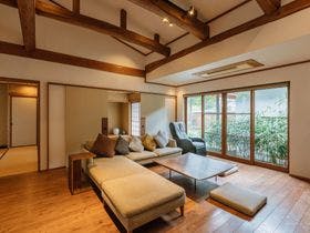 天然田園温泉　ふかほり邸