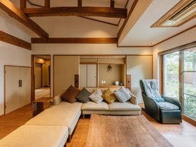 天然田園温泉　ふかほり邸