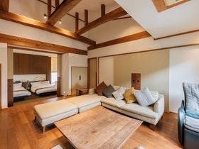 天然田園温泉　ふかほり邸