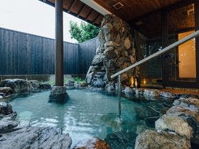 天然田園温泉　ふかほり邸