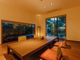 天然田園温泉　ふかほり邸