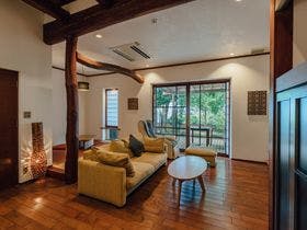 天然田園温泉　ふかほり邸