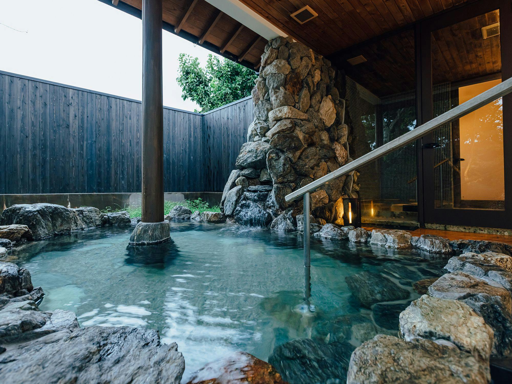 Natural Countryside Onsen Fukahori-tei