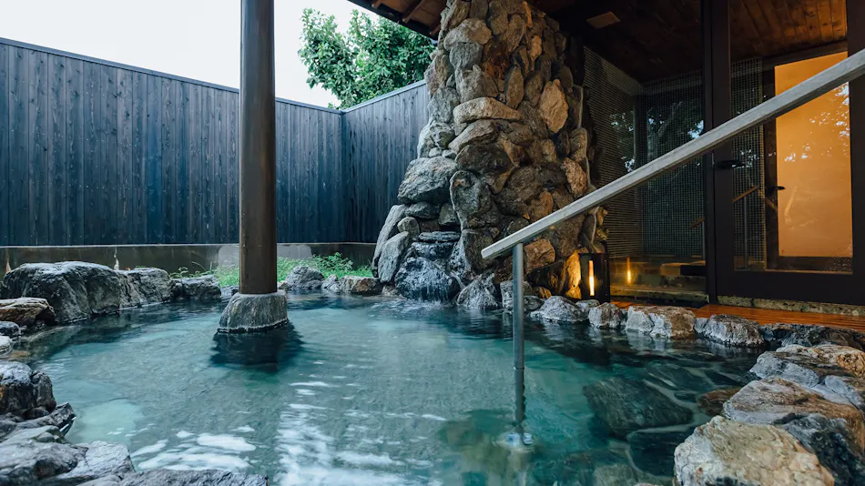 Natural Countryside Onsen Fukahori-tei