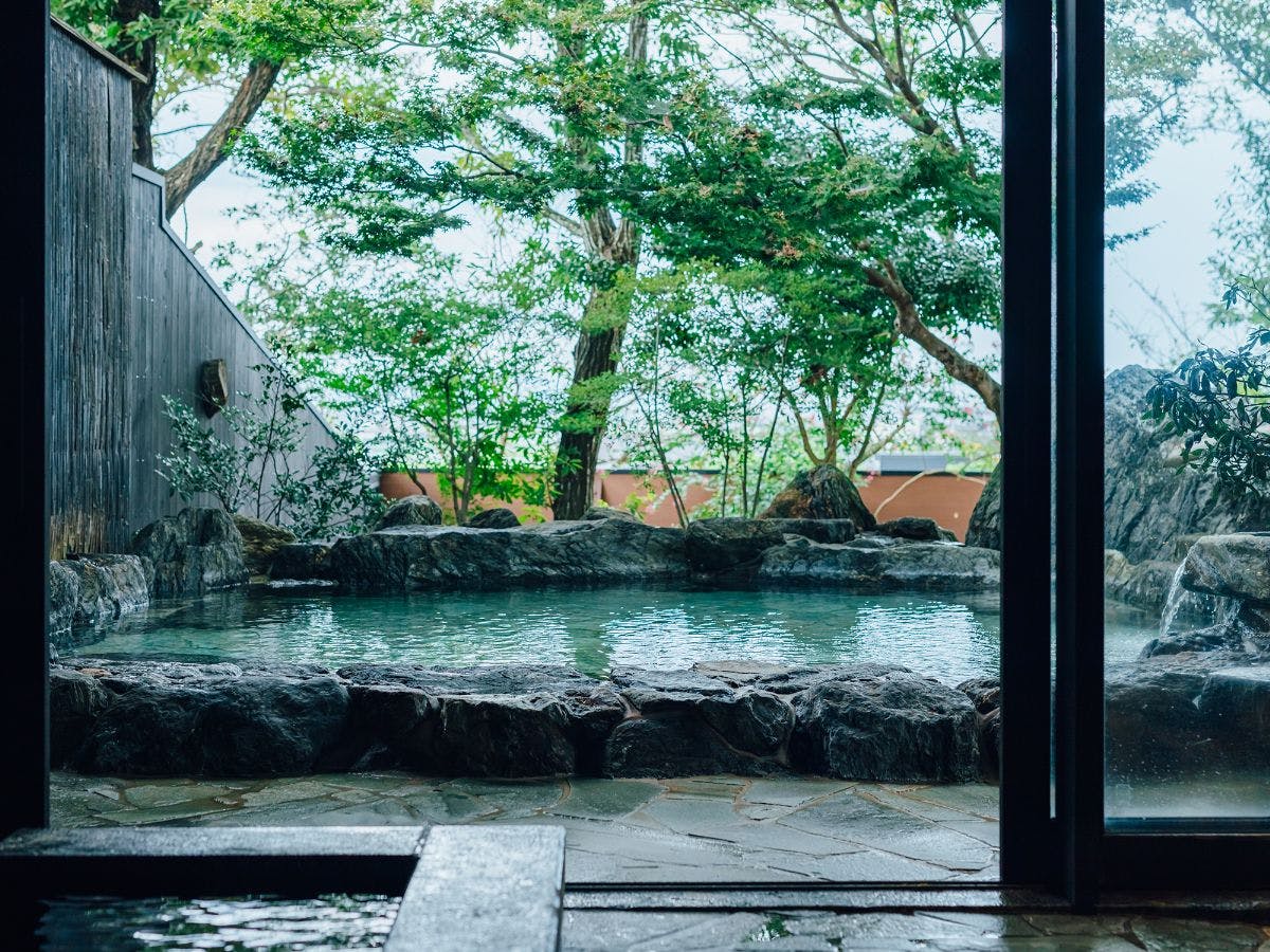 Natural Countryside Onsen Fukahori-tei