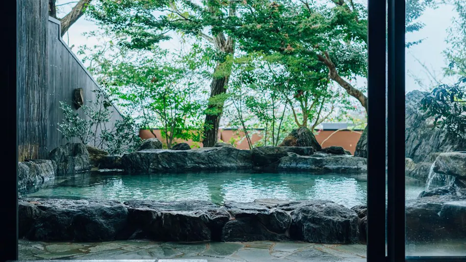 Natural Countryside Onsen Fukahori-tei