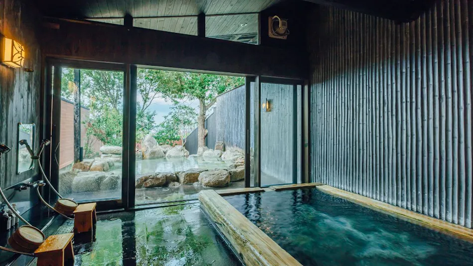 Natural Countryside Onsen Fukahori-tei