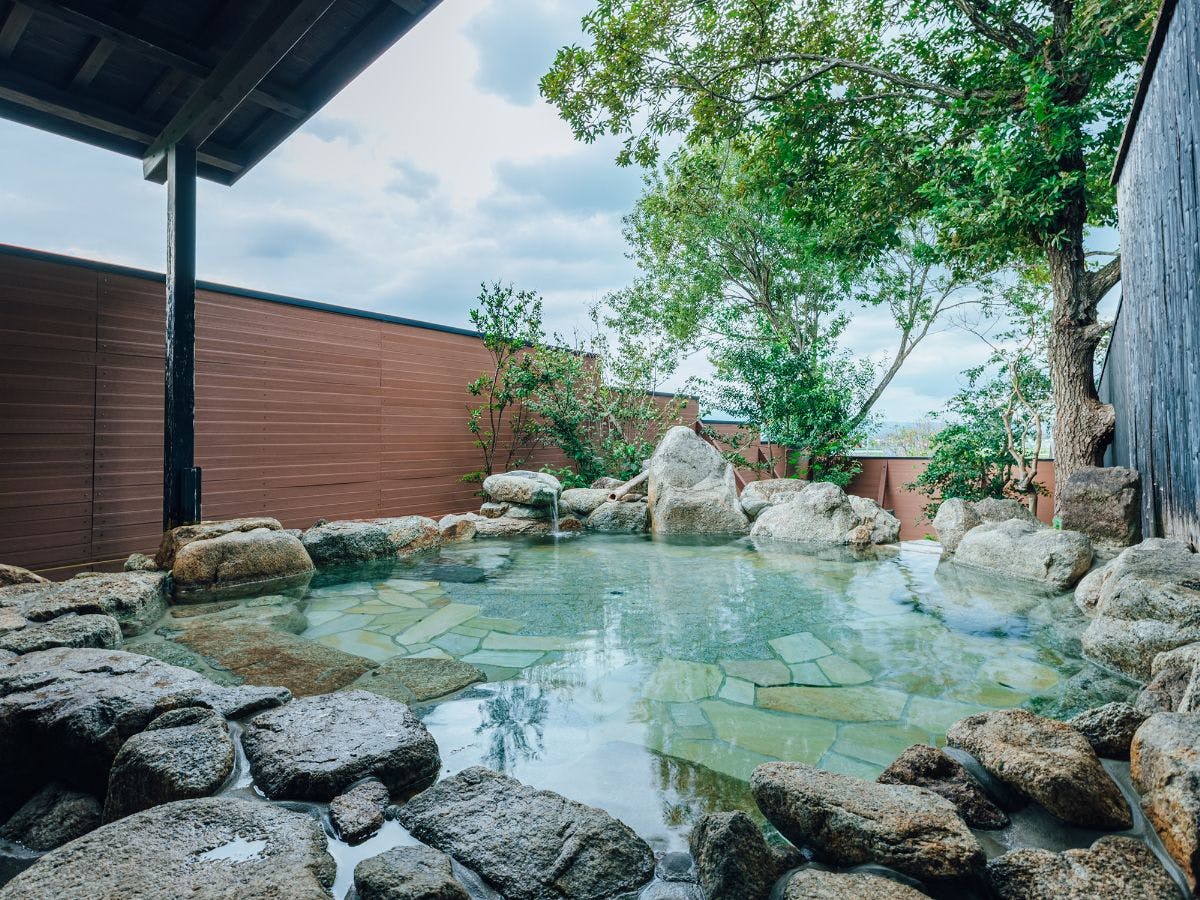 Natural Countryside Onsen Fukahori-tei