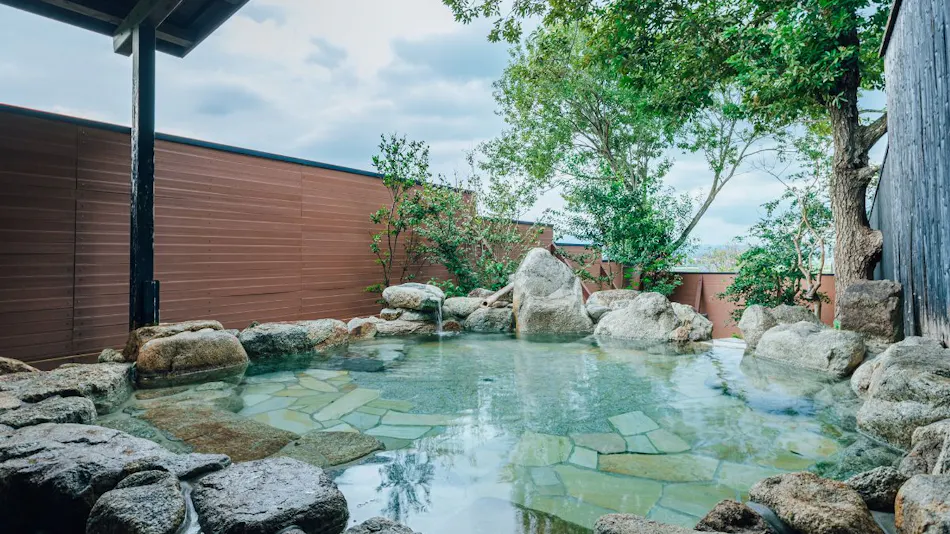 Natural Countryside Onsen Fukahori-tei