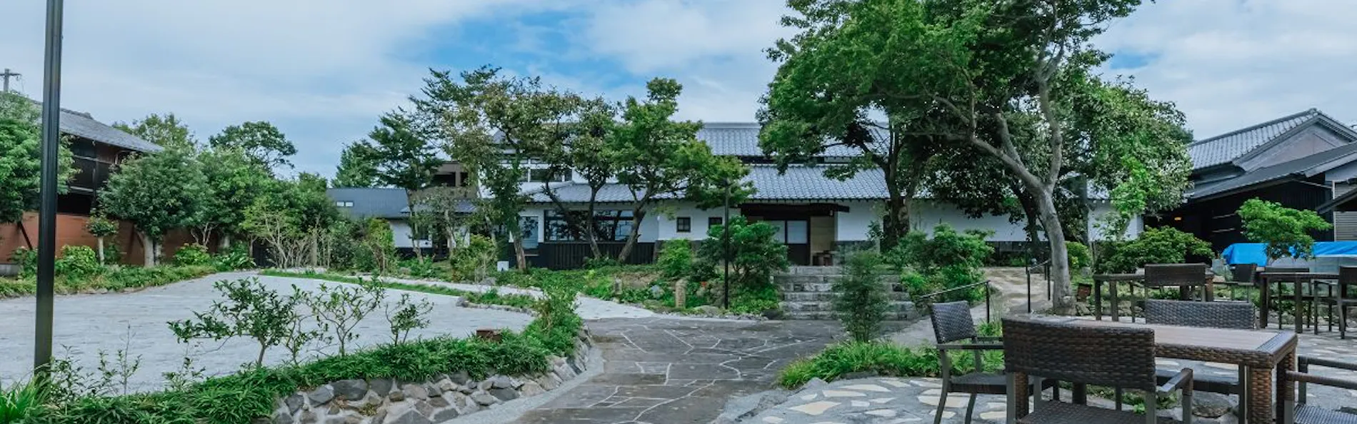 天然田園温泉 ふかほり邸
