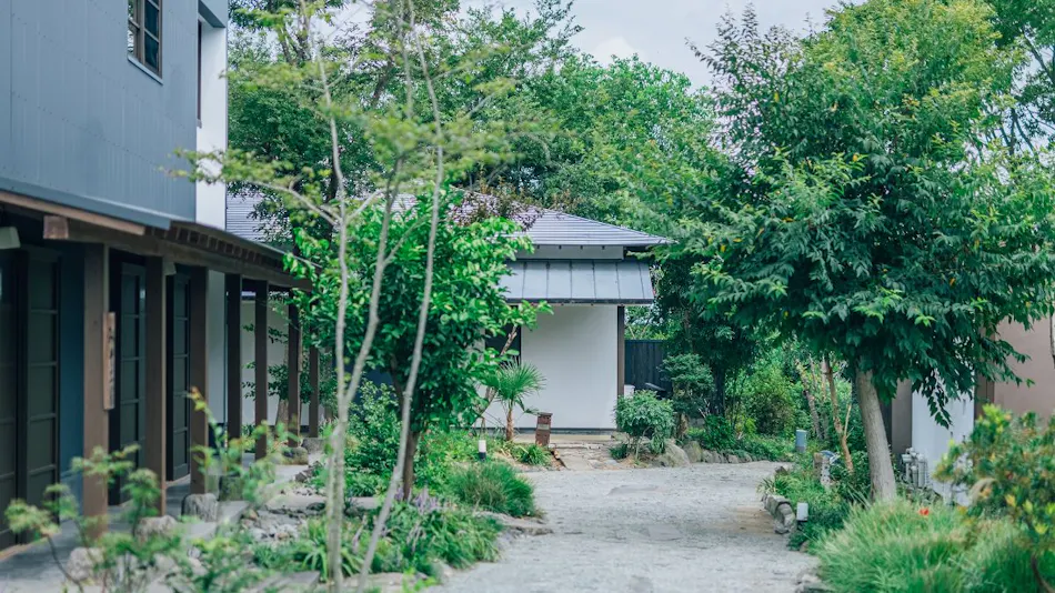Natural Countryside Onsen Fukahori-tei