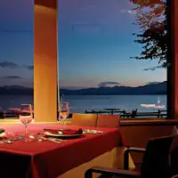 Restoran Italia - Tempat makan malam