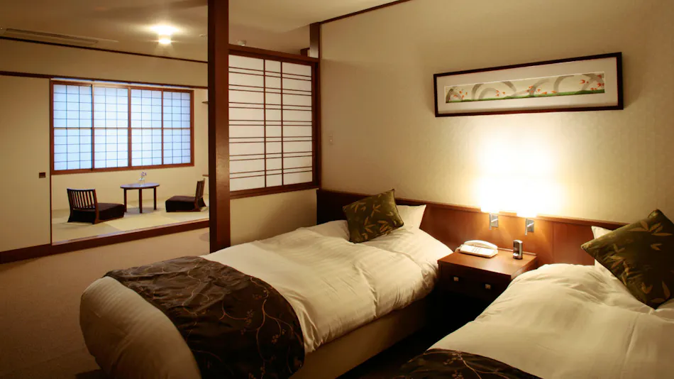 Hokkaido Lakeside Hotel Suimeikaku Private hot spring inn