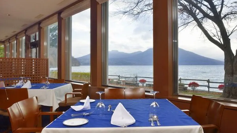 Hokkaido Lakeside Hotel Suimeikaku Private hot spring inn