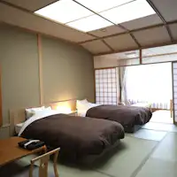 일본식 트윈룸 (금연실)