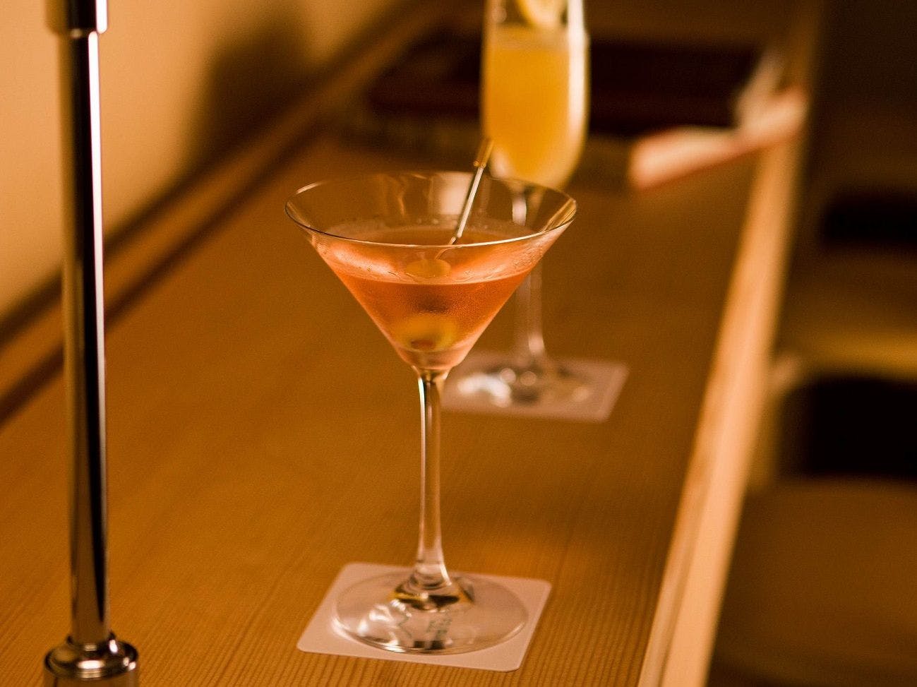 ロビー　ドリンクイメージ