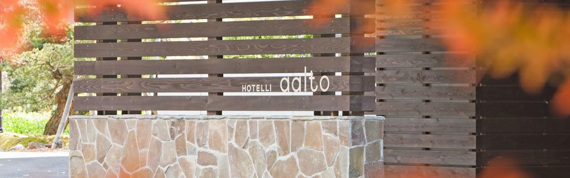 HOTELLI aalto