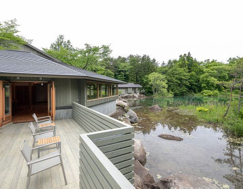 ラウンジテラス