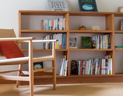 別館ライブラリー