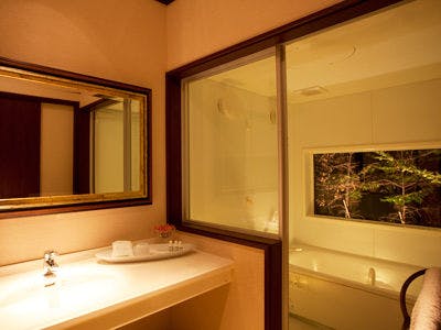 エグゼクティブツイン浴室