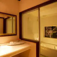 エグゼクティブツイン浴室