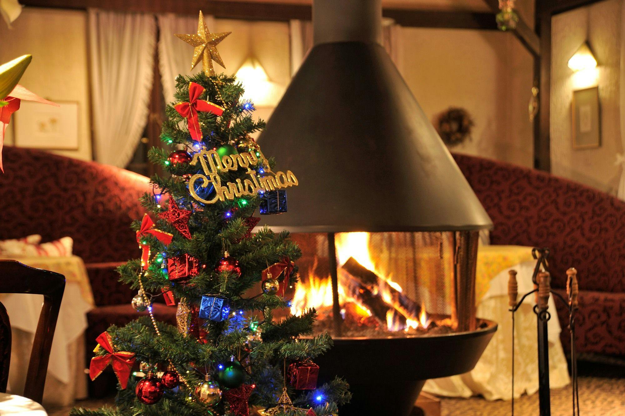 クリスマスです