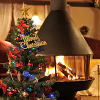 クリスマスです