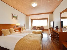 旭岳温泉 ホテルディアバレー