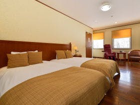 旭岳温泉 ホテルディアバレー