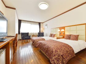 旭岳温泉 ホテルディアバレー