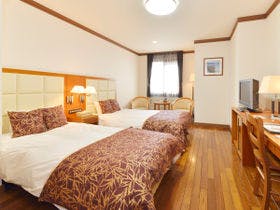 旭岳温泉 ホテルディアバレー