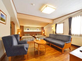 旭岳温泉 ホテルディアバレー