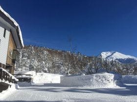 旭岳温泉ホテルディアバレー