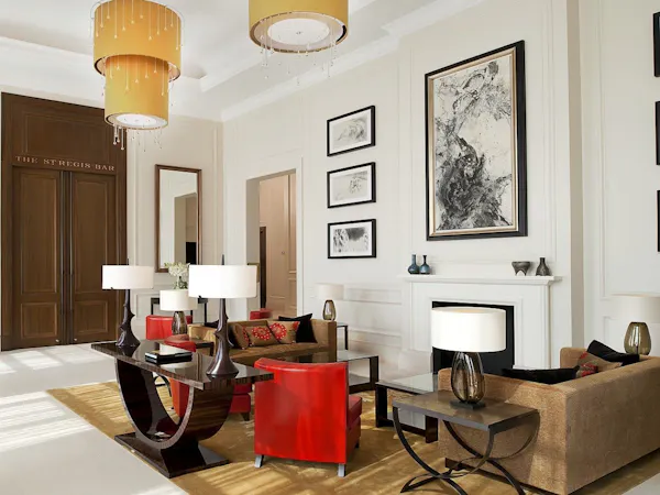 【シンプルプラン】伝統のセントレジス バトラーサービスで贅沢な極上STAY!<素泊り>