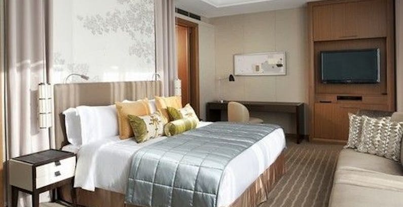 St Regis Luxury Stay 朝食付 3名利用 エキストラベッド プラン セント レジス ホテル 大阪 一休 Com