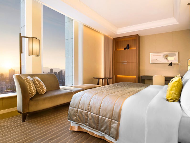 セント レジス ホテル 大阪 の空室状況を確認する 宿泊予約は 一休 Com