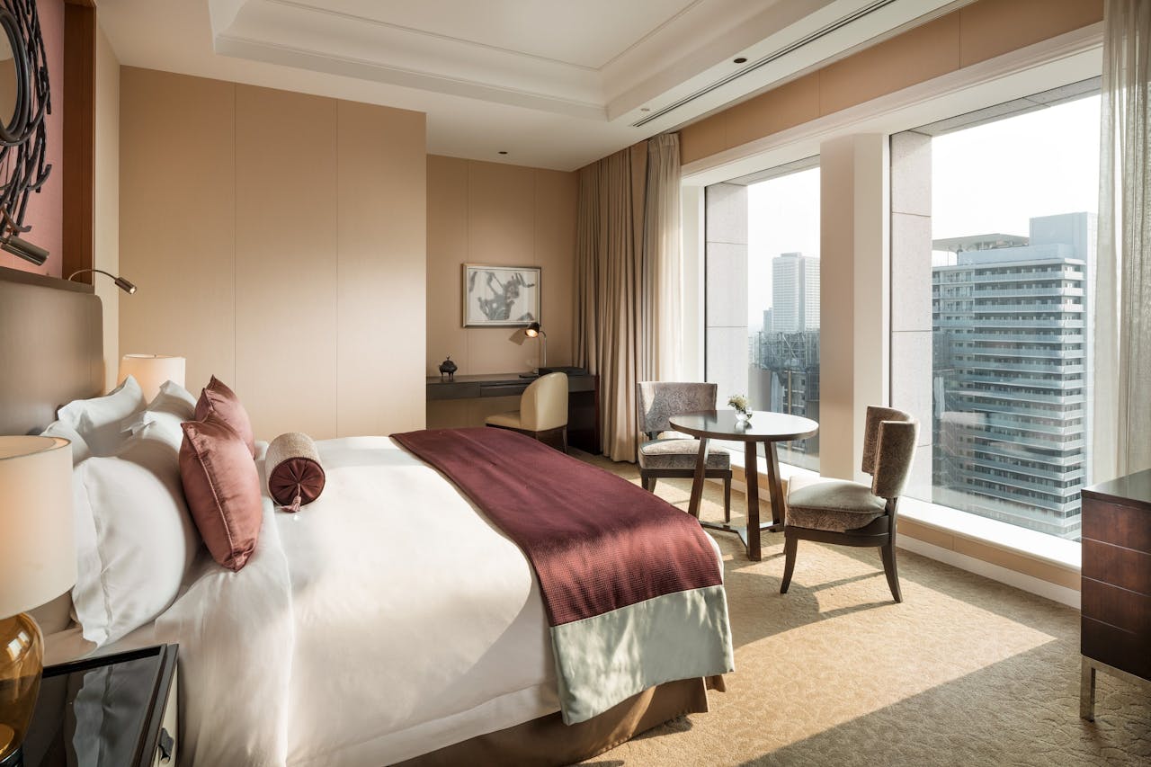 大阪の高級ホテル 高級旅館人気おすすめ15選 Vokka ヴォッカ