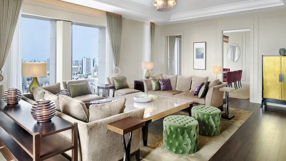 The St. Regis Osaka